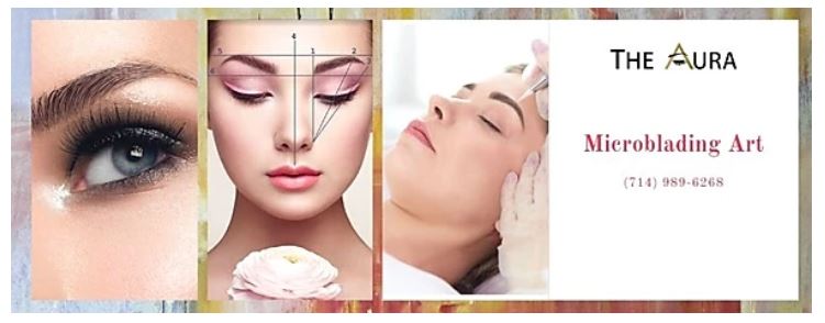 THE AURA BEAUTY ACADEMY is a beauty company that provides microblading, permanent cosmetic make-up, and provides licensing approved training academy in Westminster - Orange County California. 🏢 Address: 14550 MAGNOLIA ST, SUITE 206, WESTMINSTER, CA 92683 ☎ Hotline: (714) 989-6268 / 833-THEAURA (833-843-2872) 📧Email: theaura@beautylicensing.com 🌐Instagram: @aurabeautycompany
