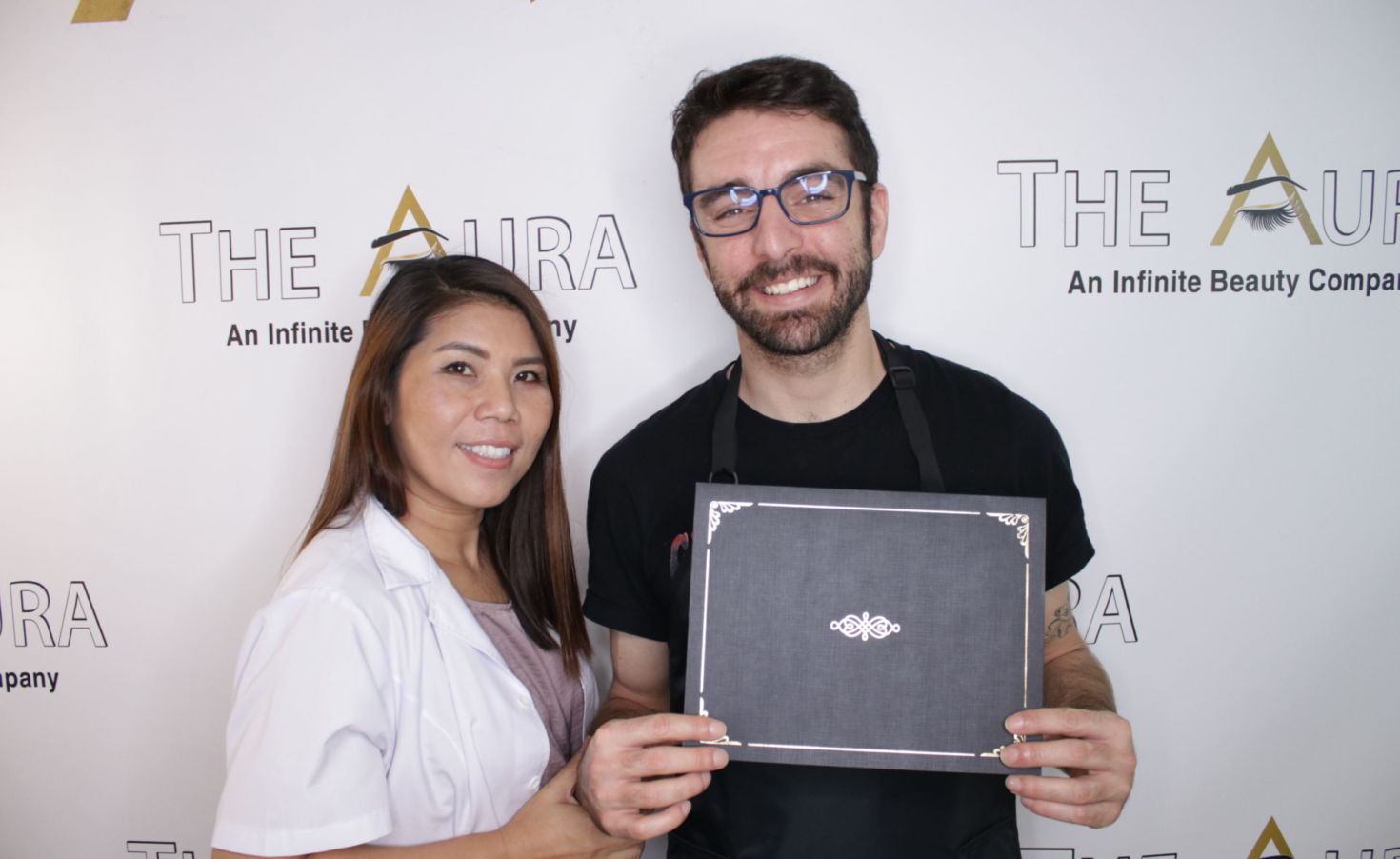 THE AURA BEAUTY ACADEMY is a beauty company that provides microblading, permanent cosmetic make-up, and provides licensing approved training academy in Westminster - Orange County California. 🏢 Address: 14550 MAGNOLIA ST, SUITE 206, WESTMINSTER, CA 92683 ☎ Hotline: (714) 989-6268 / 833-THEAURA (833-843-2872) 📧Email: theaura@beautylicensing.com 🌐Instagram: @aurabeautycompany 🌐Website: beautylicensing.com