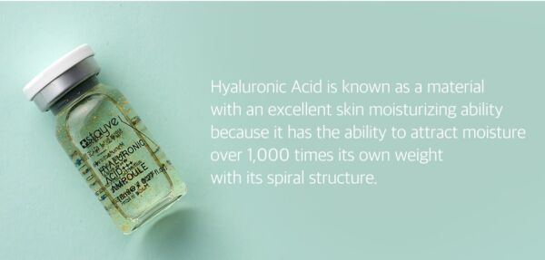 STAYVE Hyaluronic Acid Ampoule 1