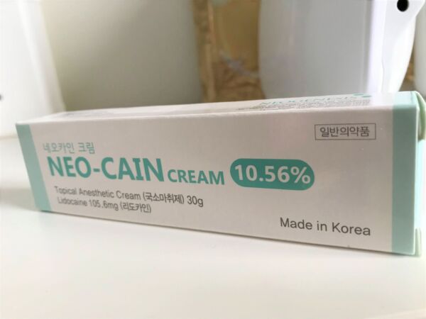 Neo-Cain 30g | Pre-Treatment Numbing Cream 1