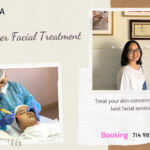 September Promotion for all beauty services of Aura Academy 1