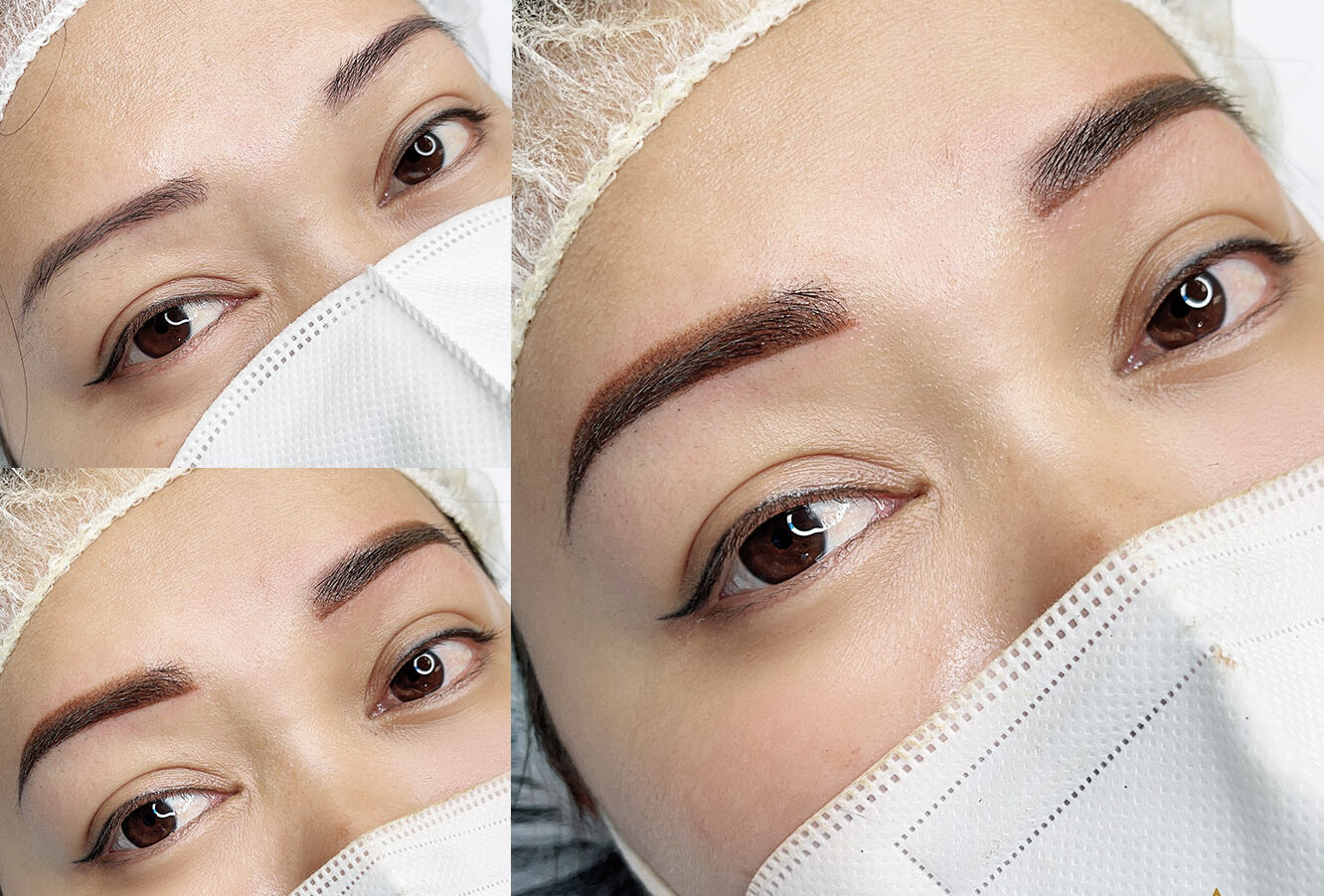 Powder Brows - Hot trend 2021 3
