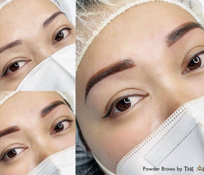 Powder Brows - Hot trend 2021 3