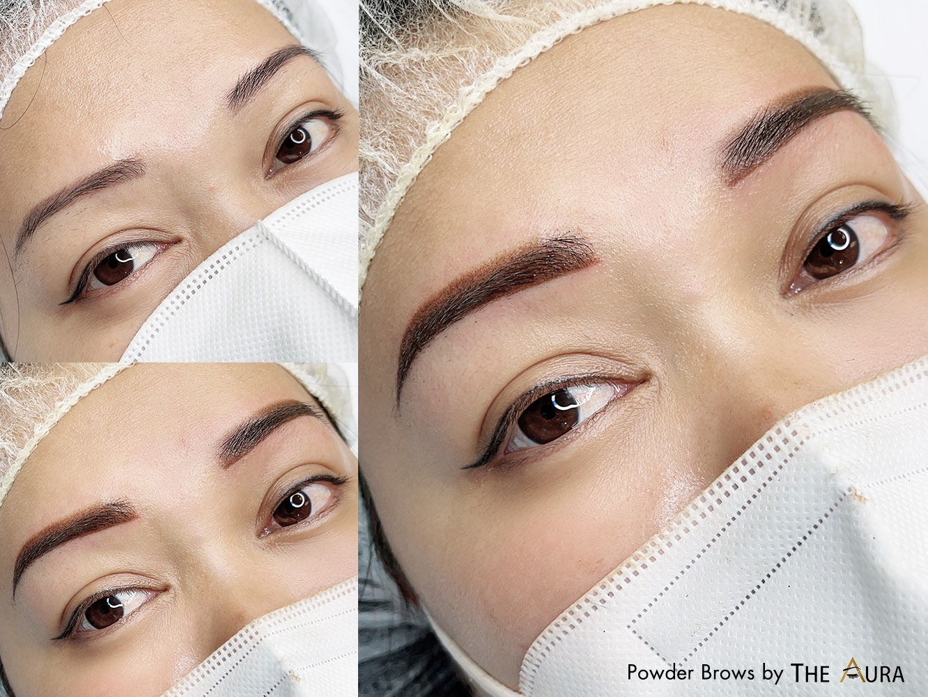 Powder Brows - Hot trend 2021 4