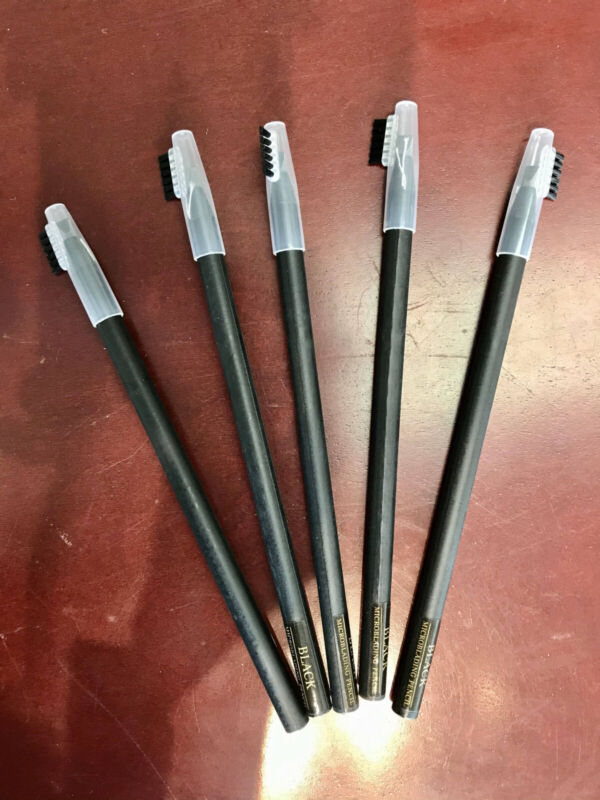 Black Microblading Pencil (5 pencils) 3