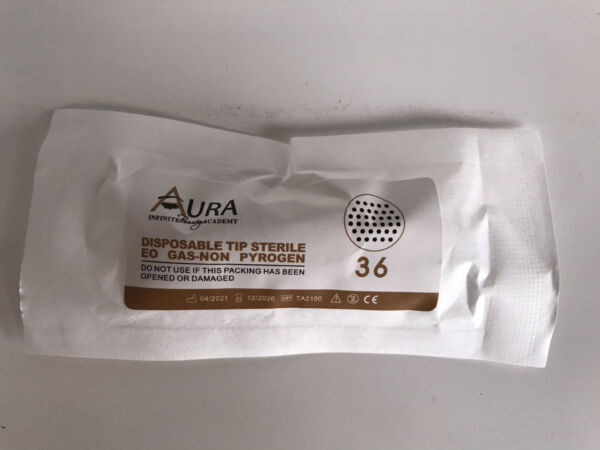 Disposable Sterile Tip for Dr. Pen - 36 Pin 6