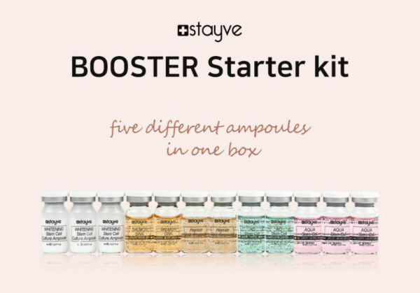 STAYVE Booster Starter Kit 2