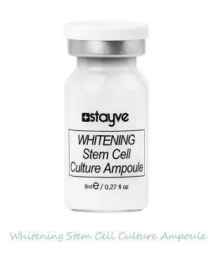 Whitening Stem Cell Culture Ampoule
