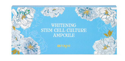 Whitening Stem Cell Culture Ampoule