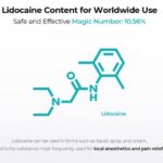 Rapid and Effective Lidocaine 10.56% (Neo-Cain Cream) 3