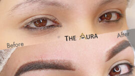 How permanent makeup eyebrows can change your face? Great Look? 3