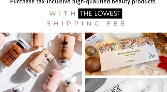 Purchase tax-inclusive high-qualified beauty products at the lowest cost in the US