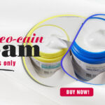 Rapid and Effective Lidocaine 10.56% (Neo-Cain Cream) 1