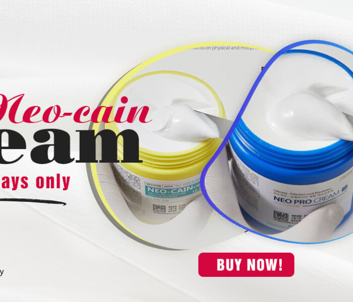 Neo-Cain Lidocaine Cream Discount 20% - Only 30 days 2