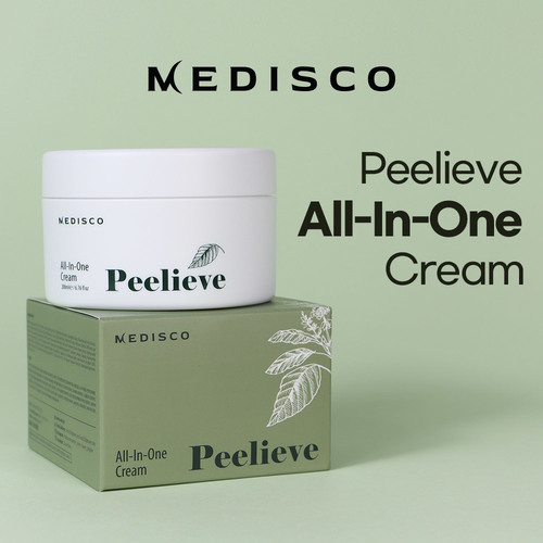 Medisco Peelieve All-In-One Cream 3