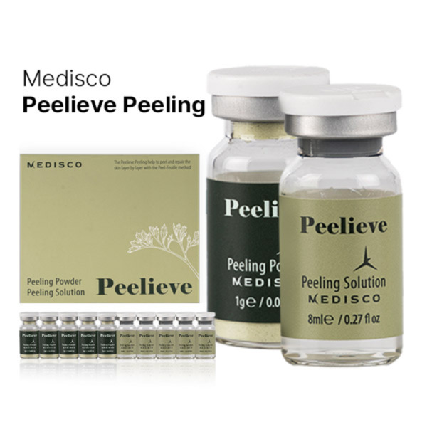 Medisco Peelieve Peeling