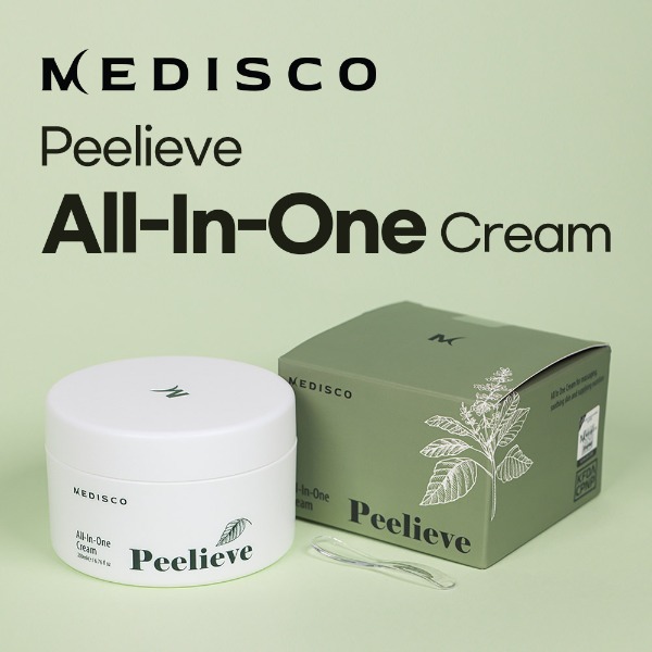 Medisco Peelieve All-In-One Cream 4