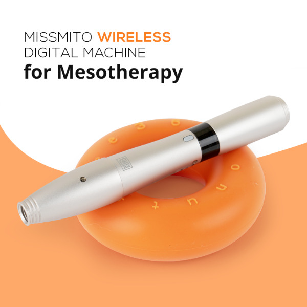 MISSMITO Wireless MTS Machine 4
