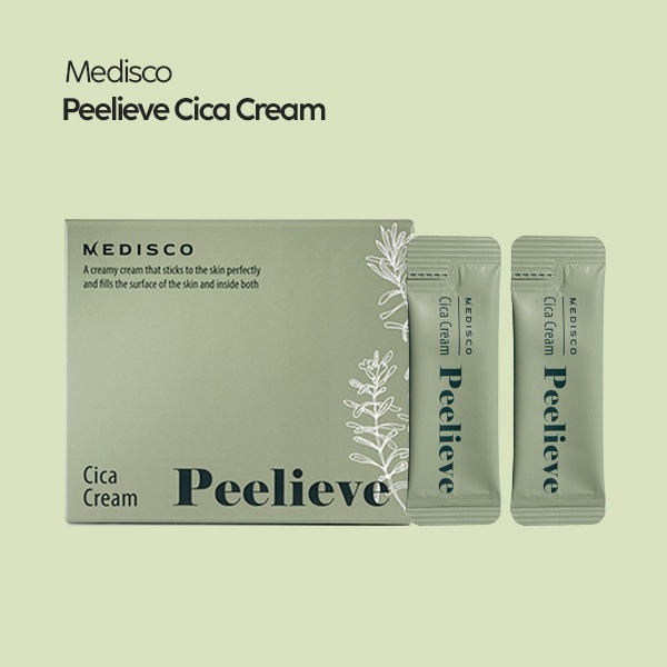 Medisco Peelieve Cica Cream 2