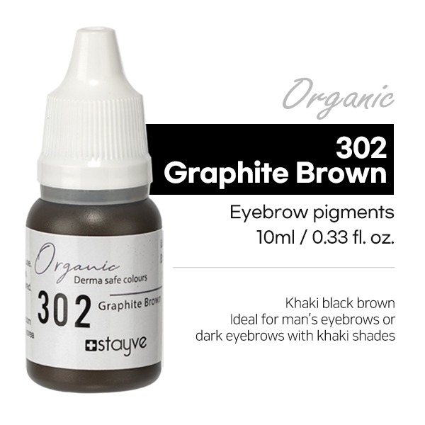 Stayve 302 Graphite Brown 4