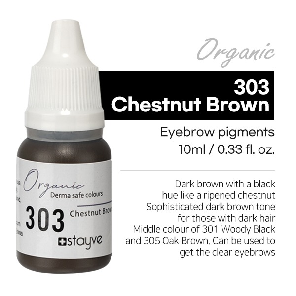 Stayve 303 Chestnut Brown 4
