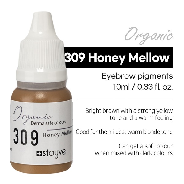 Stayve 309 Honey Mellow 4