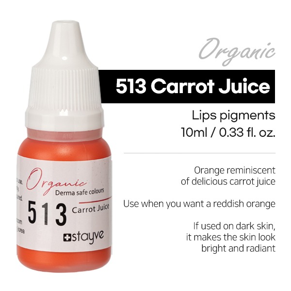 Stayve 513 Carrot Juice