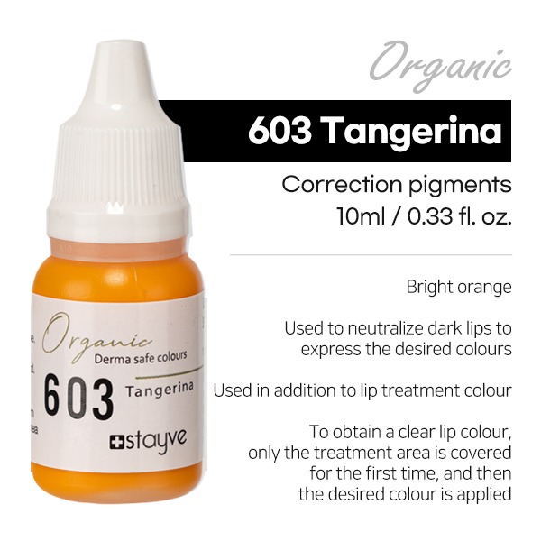 Stayve 603 Tangerina 4
