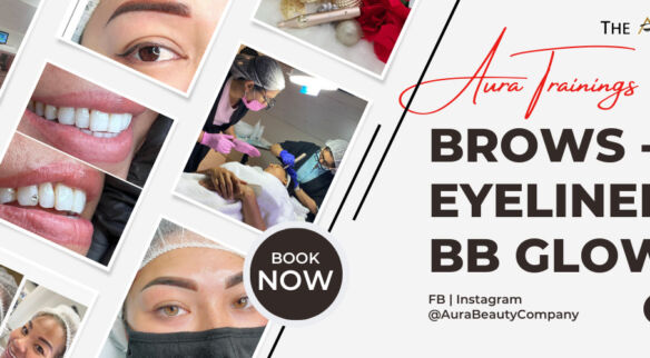 Our Upcoming Brows, Lips, Eyeliners, BB_Glow/ MicroNeedling trainings