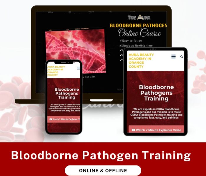 Online Bloodborne Pathogens Course