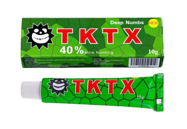 Green 40% TKTX Numbing Cream | ONLY 9.99$ 1