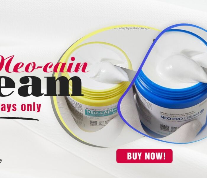 Neo-cain Cream official contributer in the US 1