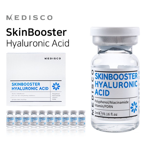 Medisco SkinBooster Hyaluronic Acid 11