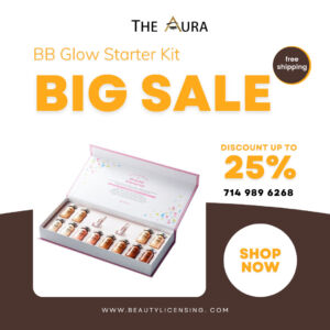 BIG SALE - DISCOUNT UP TO 25% - BB Glow Products 4