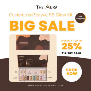 BIG SALE - DISCOUNT UP TO 25% - BB Glow Products 1