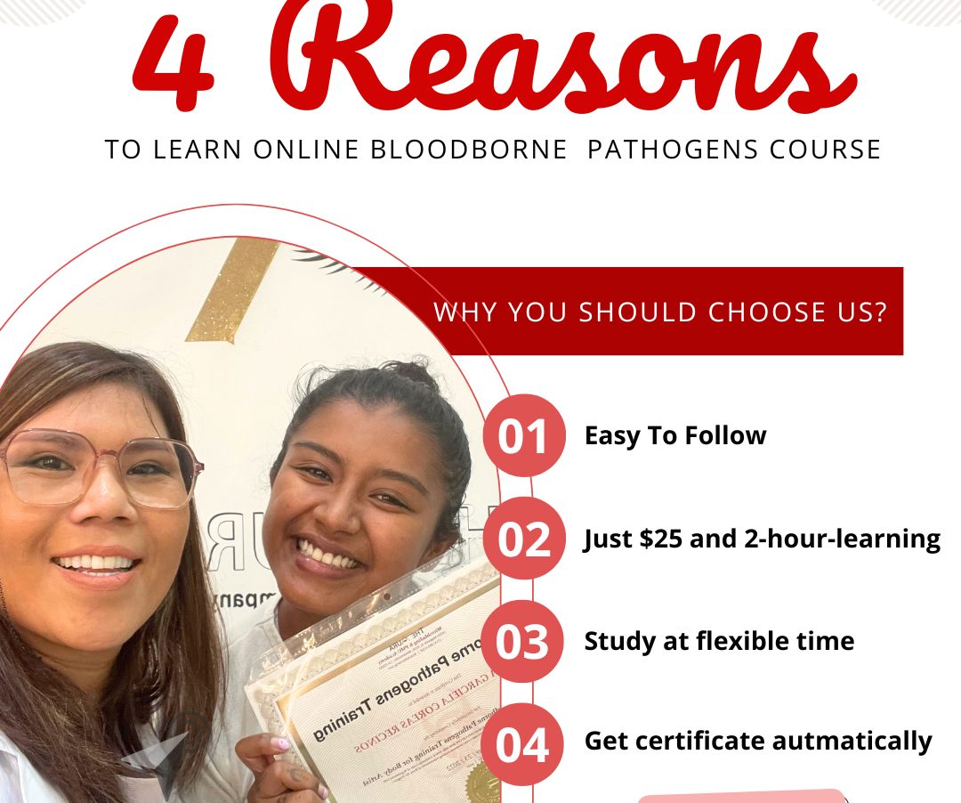 Online Bloodborne Pathogens Course https://learn.beautylicensing.com/courses/bloodborne