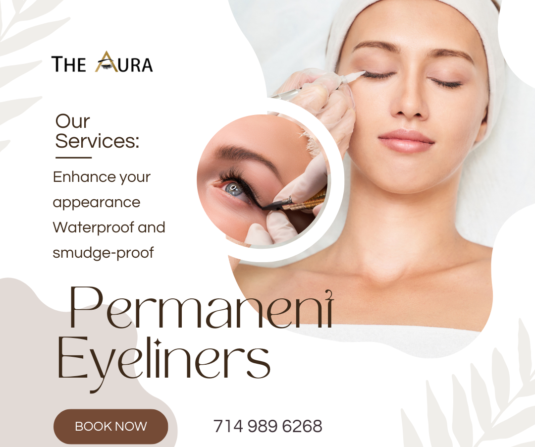 Enhance your eyes with permanent eyeliner - The ultimate guide