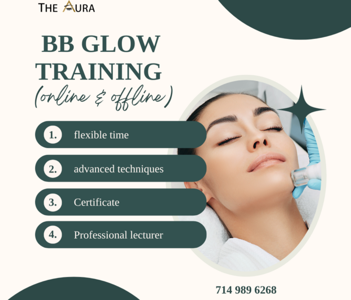 Enrollment for Microneedling/BB Glow course (online & offline) - Learn and practice advanced techniques!