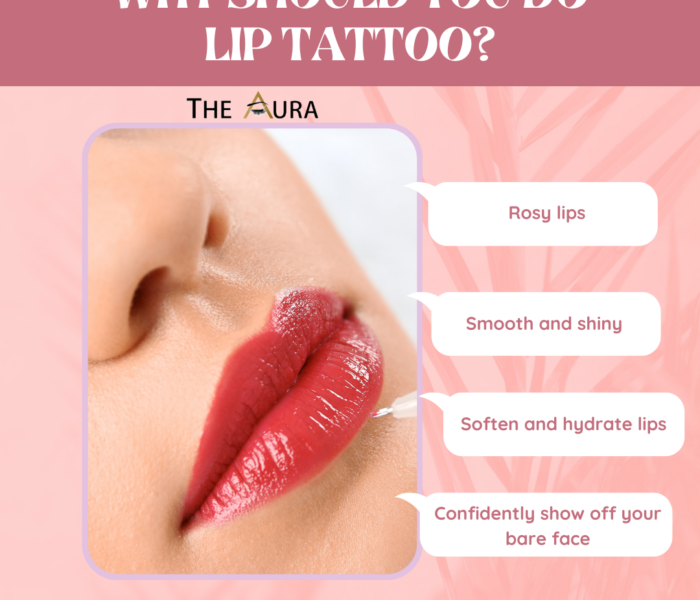 Why should you do Lip Tattoo?