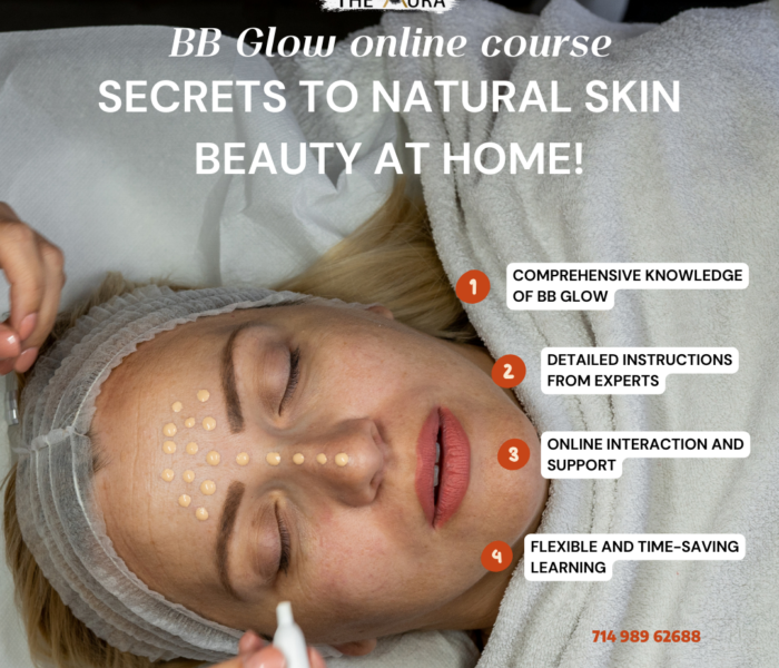 BB Glow online course - Secrets to natural skin beauty at home!