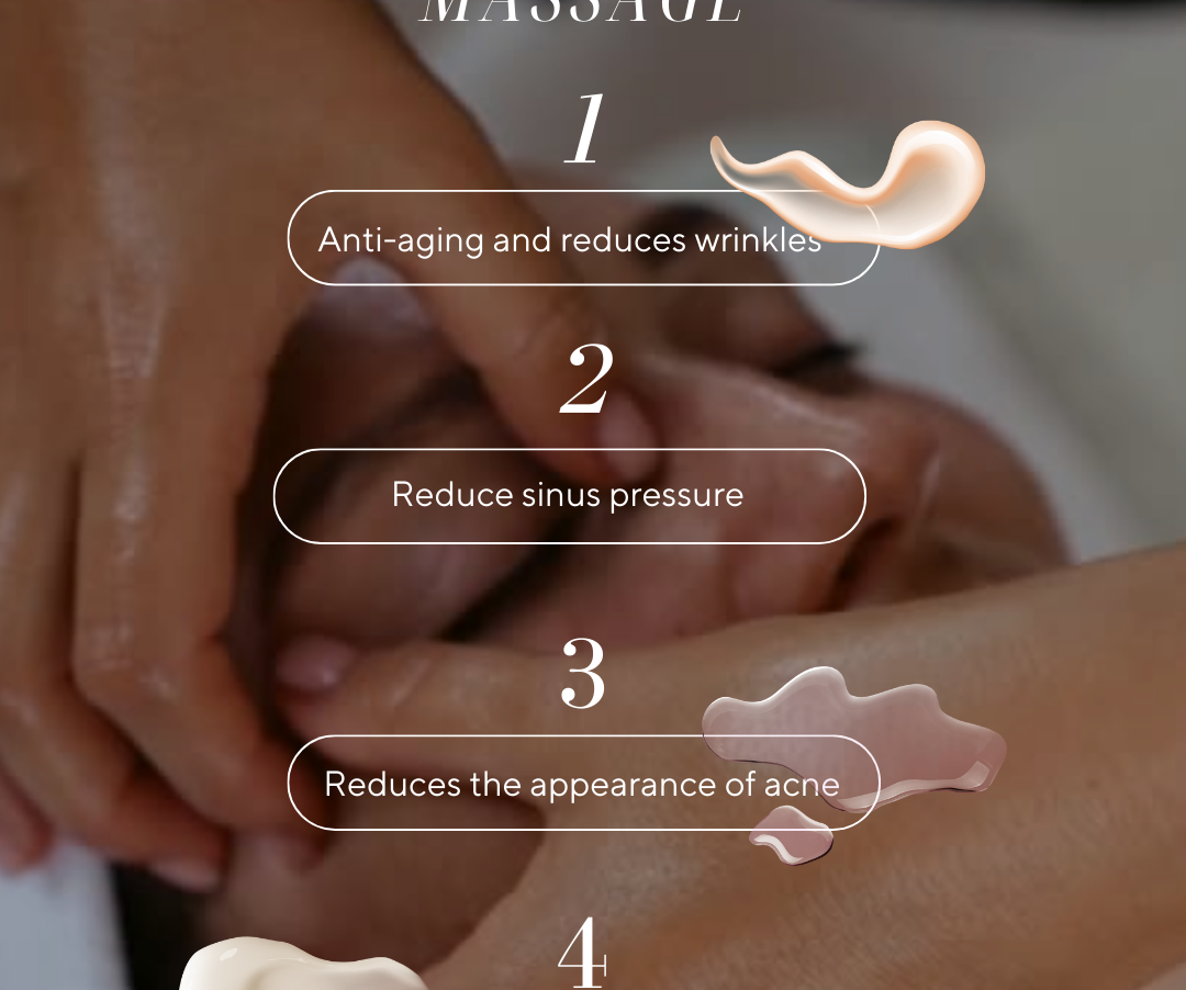 What are the benefits of Facial Massage?