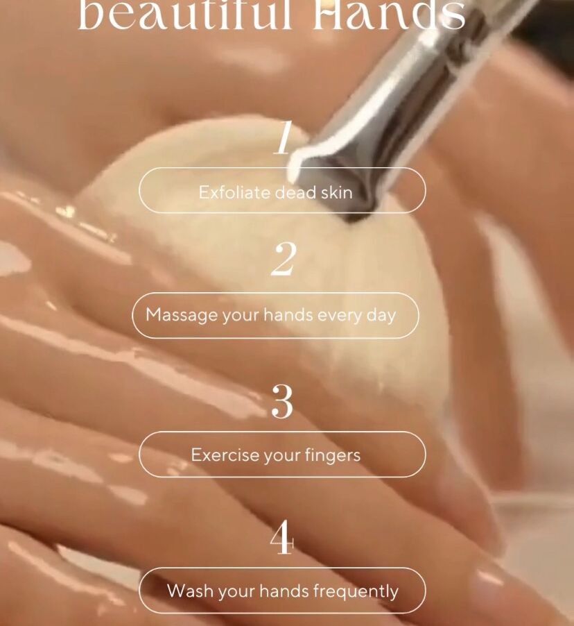 TOP 9️⃣ ways to have beautiful hands